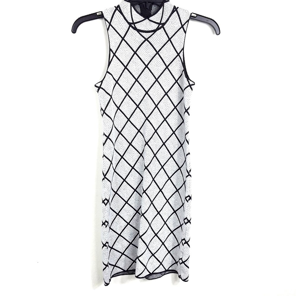 Romeo + Juliet Couture | EUC Diamond Pattern Dress